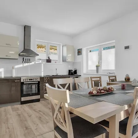 Apartmany Ctyrlistek Loucna pod Klinovcem Exterior photo