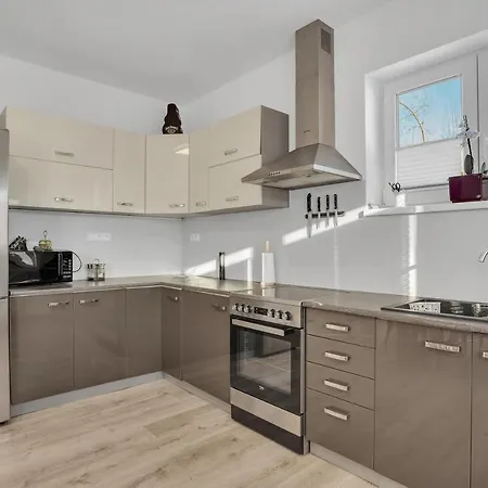 Apartmany Ctyrlistek Loucna pod Klinovcem Exterior photo