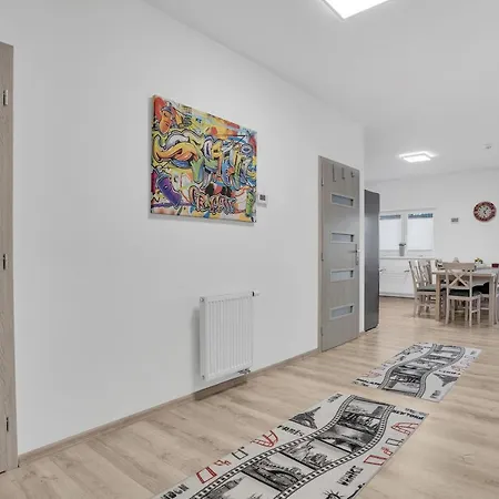 Apartmany Ctyrlistek Loucna pod Klinovcem Exterior photo