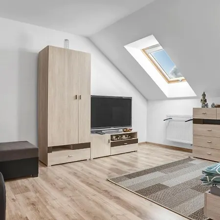 Apartmany Ctyrlistek Loucna pod Klinovcem Exterior photo
