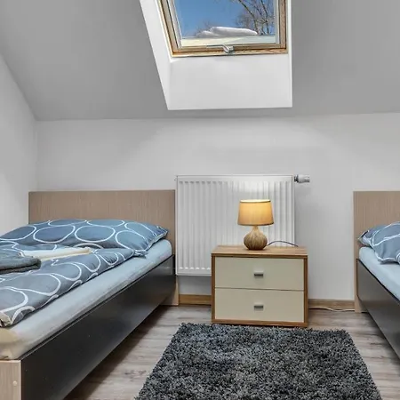 Apartmany Ctyrlistek Loucna pod Klinovcem Exterior photo