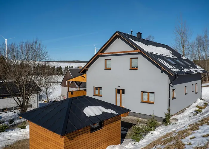 Apartmany Ctyrlistek
