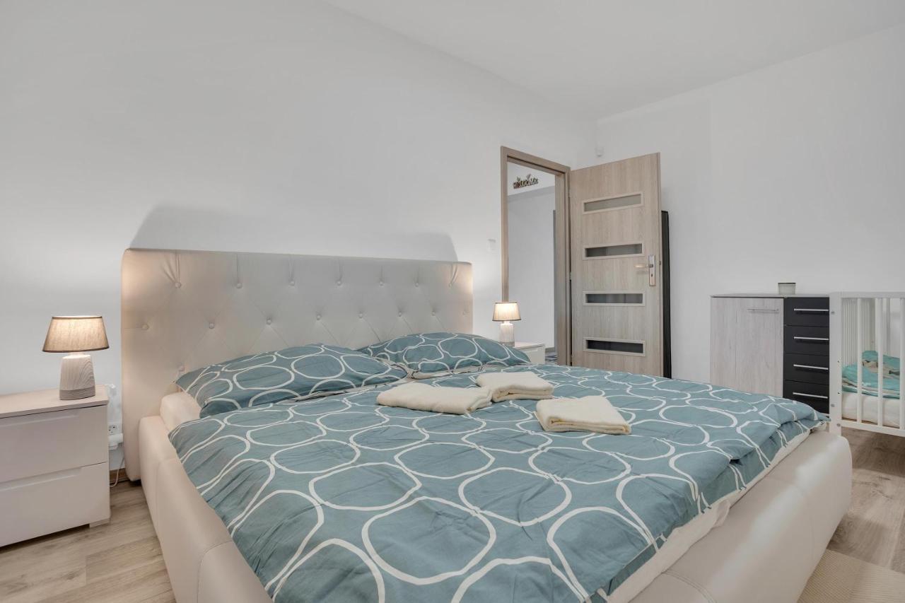Ctyrlistek Apartment
