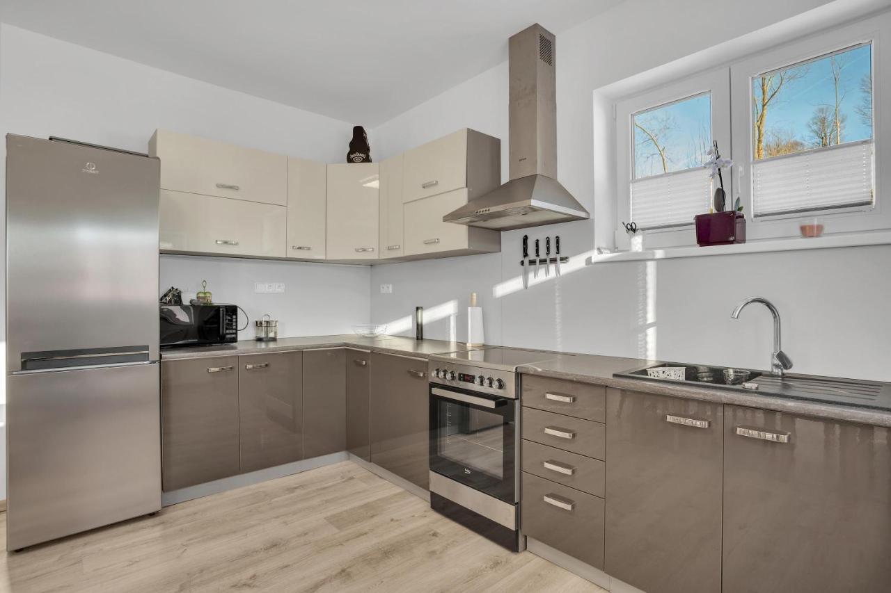 Apartment Ctyrlistek *