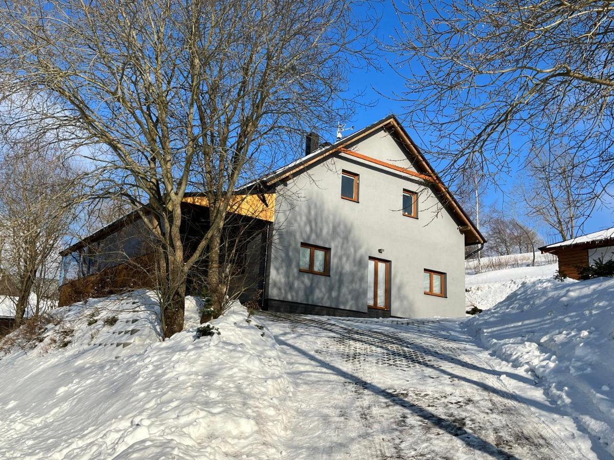 Ctyrlistek Loucna pod Klinovcem