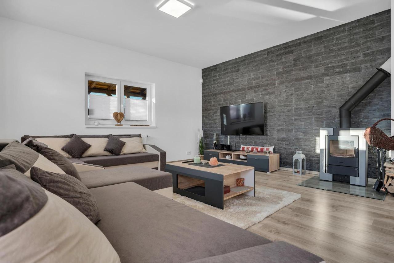 Apartment Ctyrlistek *