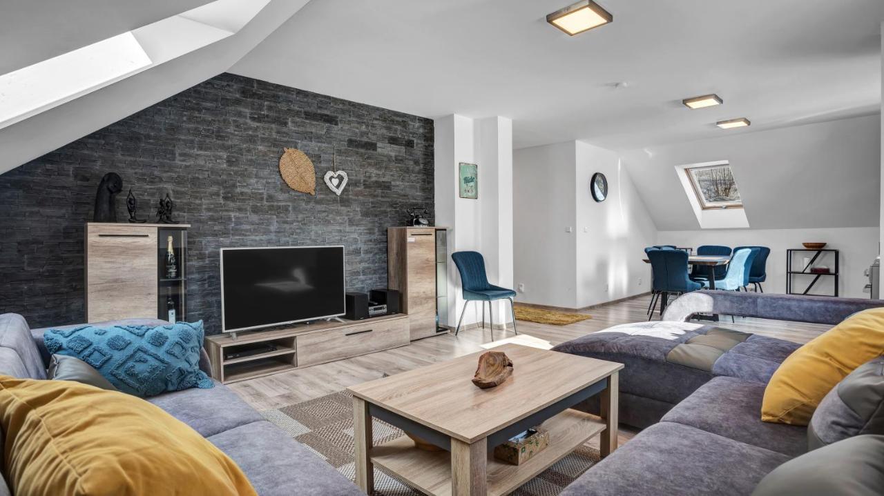 Apartment Ctyrlistek Loucna pod Klinovcem