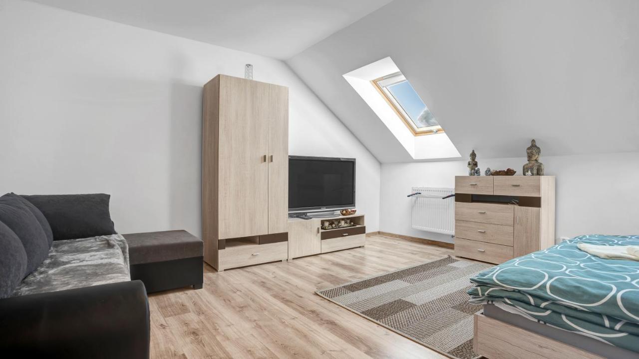 Apartment Ctyrlistek