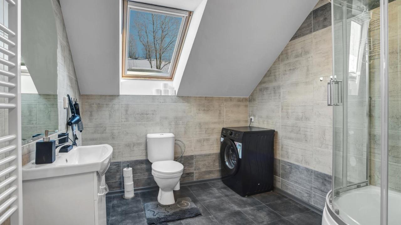 Ctyrlistek Apartamento