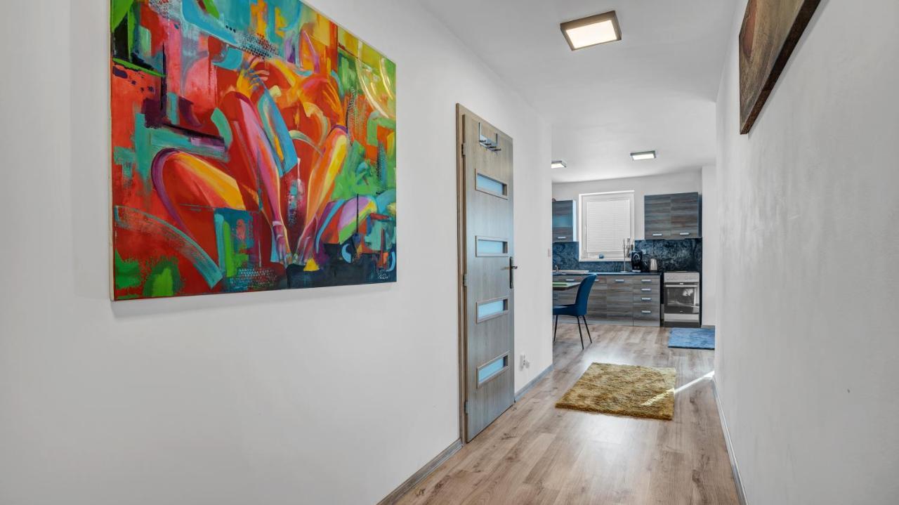 Apartment Ctyrlistek *